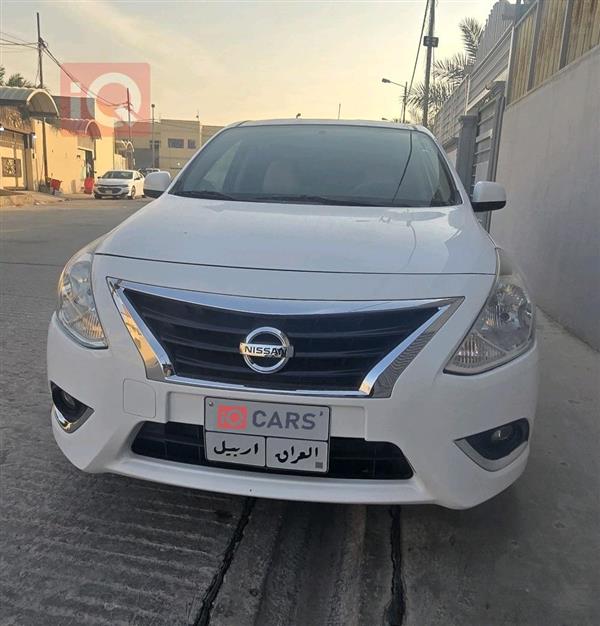 نيسان صني 2021 للبيع في العراق - النجف